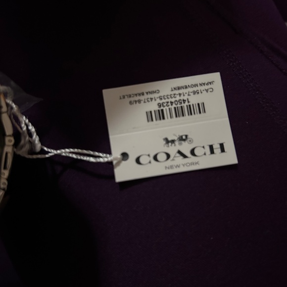 Coach Rainbow Watch - Picture 4 of 6